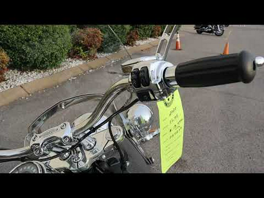 2020 Harley-Davidson Deluxe