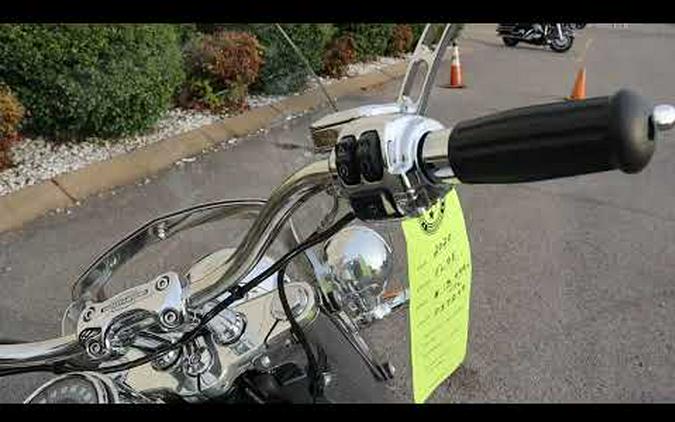 2020 Harley-Davidson Deluxe