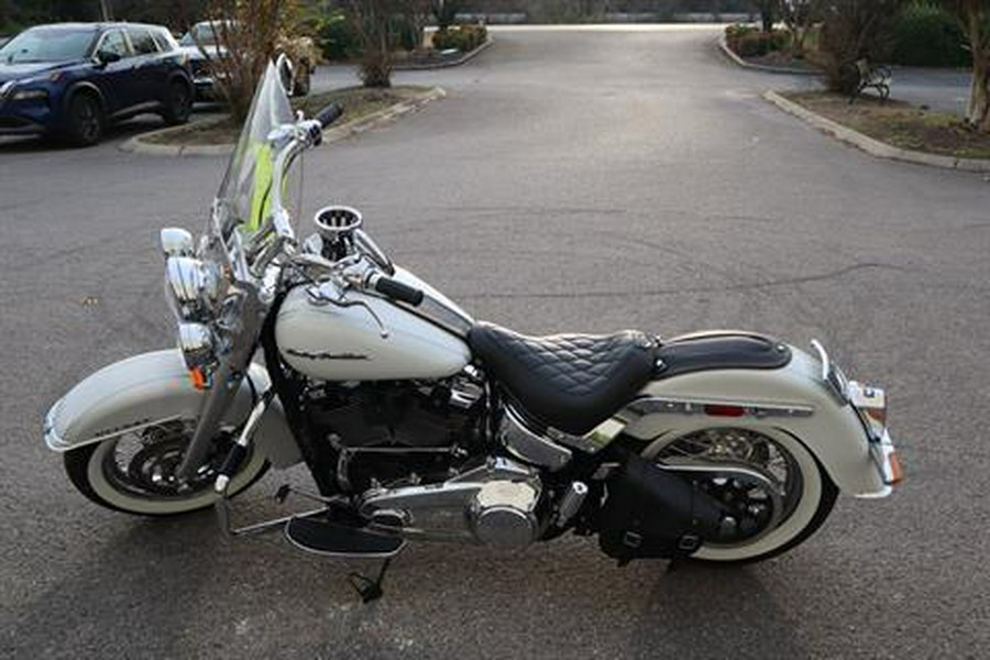 2020 Harley-Davidson Deluxe