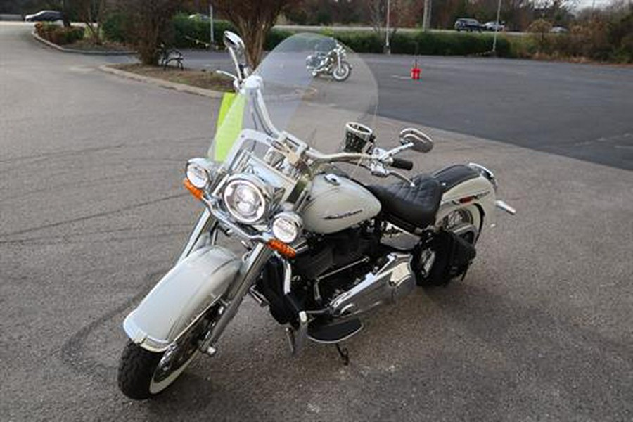 2020 Harley-Davidson Deluxe