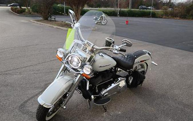 2020 Harley-Davidson Deluxe