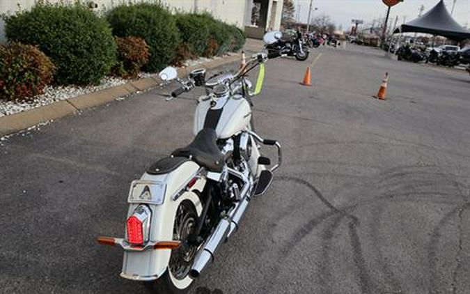 2020 Harley-Davidson Deluxe