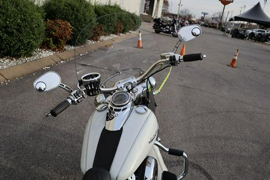 2020 Harley-Davidson Deluxe