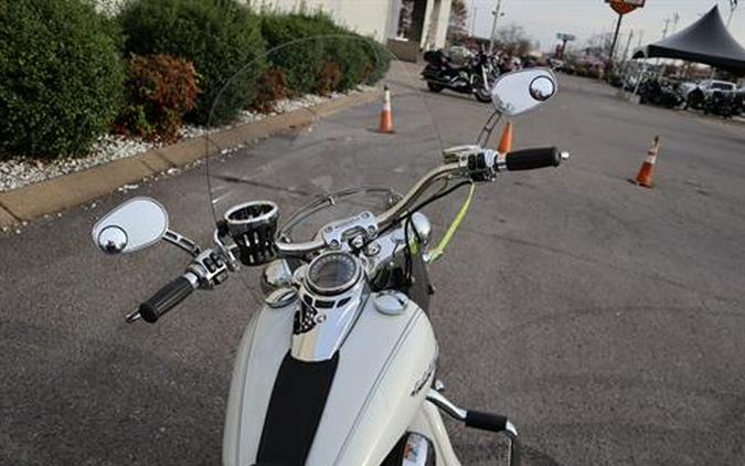 2020 Harley-Davidson Deluxe