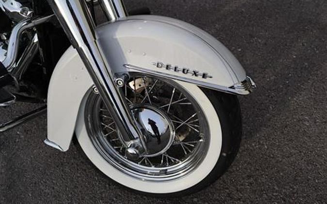 2020 Harley-Davidson Deluxe