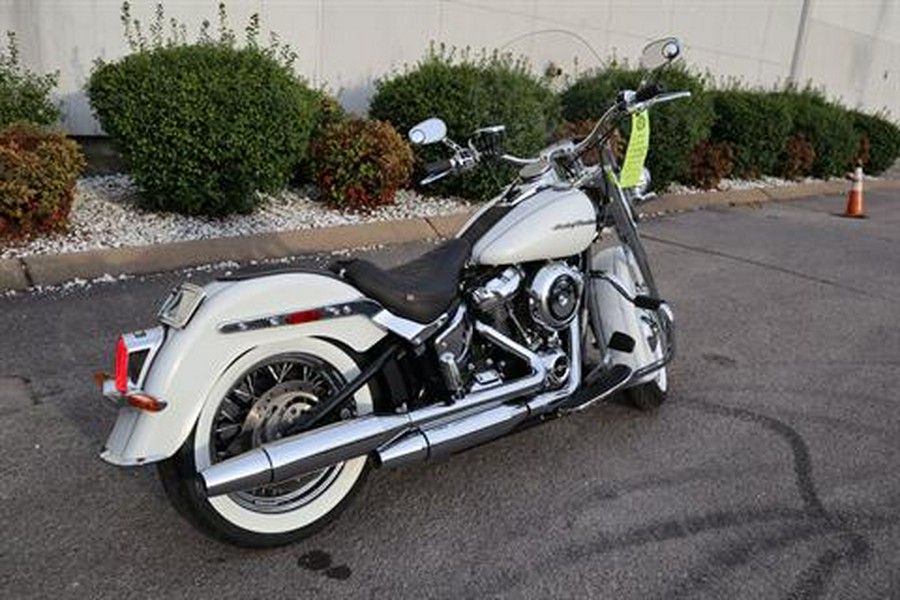 2020 Harley-Davidson Deluxe