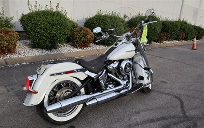 2020 Harley-Davidson Deluxe