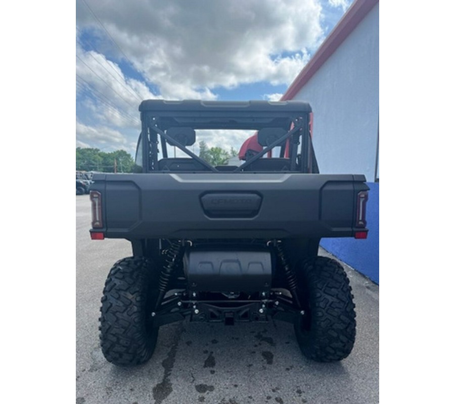 2026 CFMOTO UFORCE U10 Pro