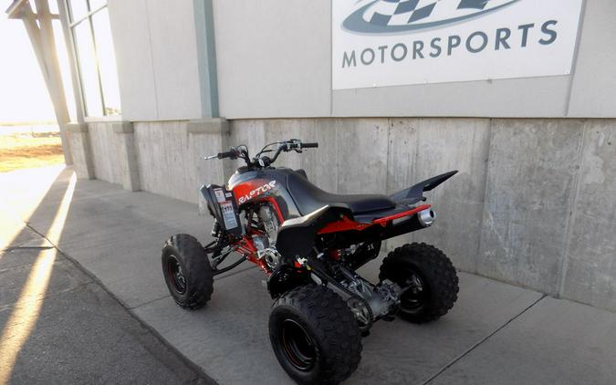 2023 Yamaha Raptor 700R SE