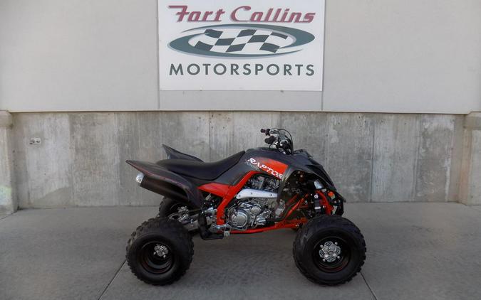 2023 Yamaha Raptor 700R SE