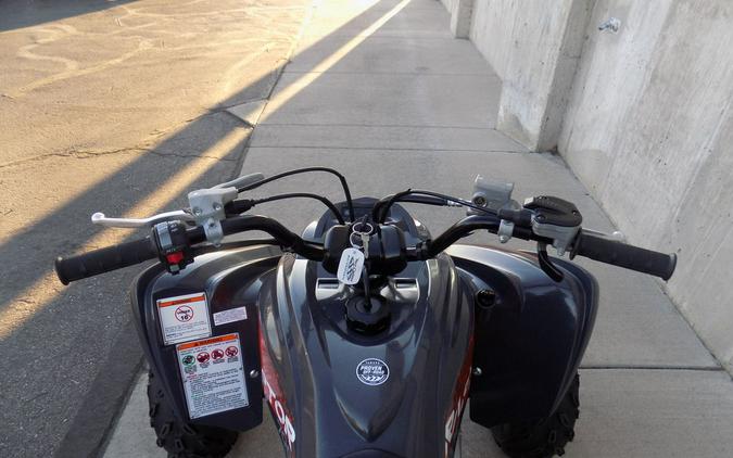 2023 Yamaha Raptor 700R SE