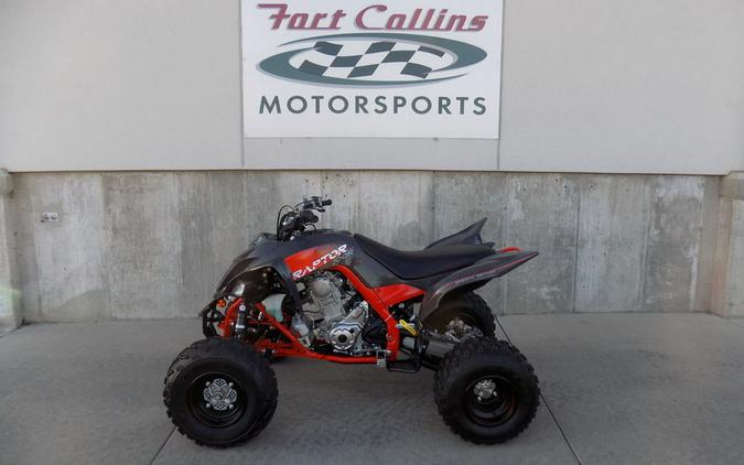 2023 Yamaha Raptor 700R SE