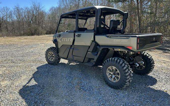 2026 Can-Am Defender MAX X Mr HD11 With Half-Doors