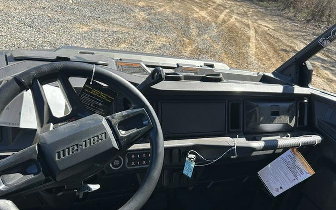 2026 Can-Am Defender MAX X Mr HD11 With Half-Doors