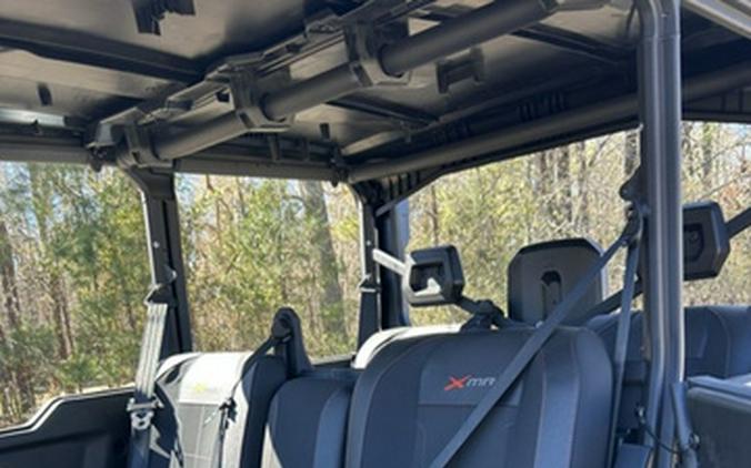 2026 Can-Am Defender MAX X Mr HD11 With Half-Doors