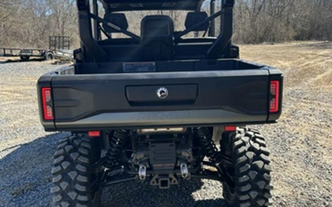 2026 Can-Am Defender MAX X Mr HD11 With Half-Doors