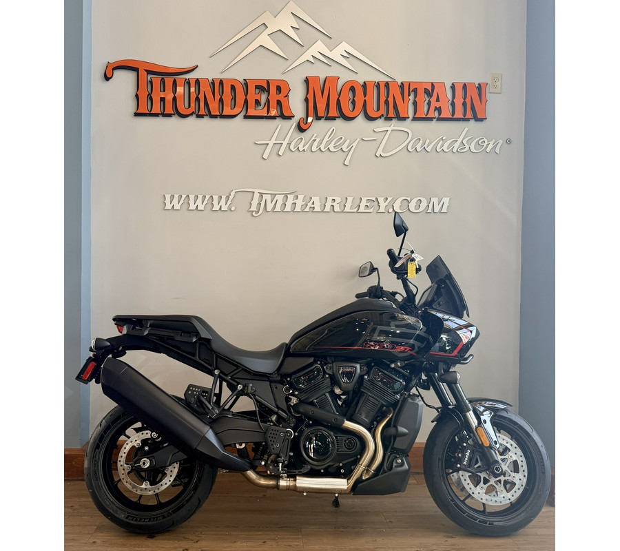 2026 Harley-Davidson Pan America® 1250 ST