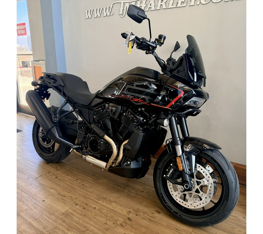 2026 Harley-Davidson Pan America® 1250 ST