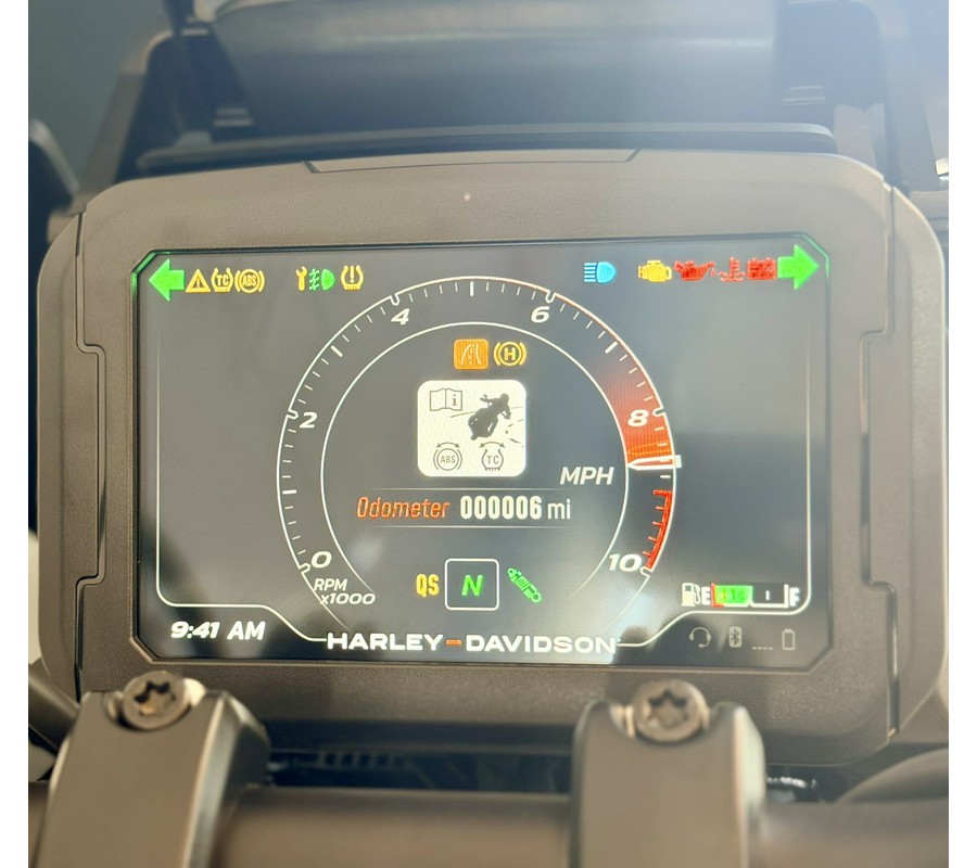 2026 Harley-Davidson Pan America® 1250 ST