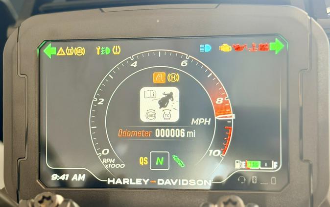 2026 Harley-Davidson Pan America® 1250 ST