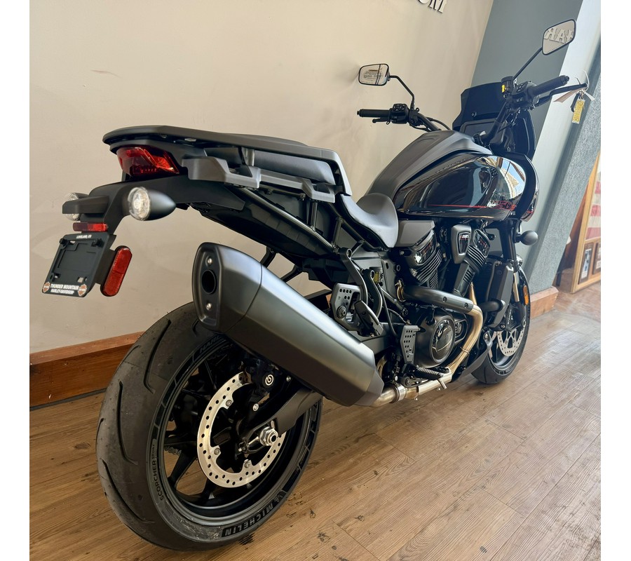 2026 Harley-Davidson Pan America® 1250 ST