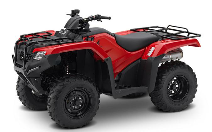 2014 Honda FourTrax Rancher™ 4X4