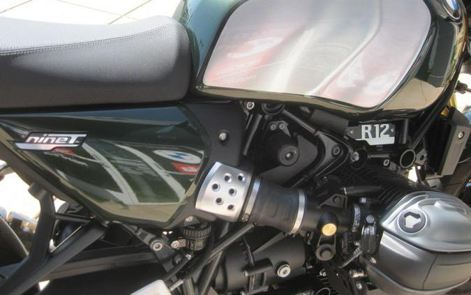 2024 BMW R 12 nineT