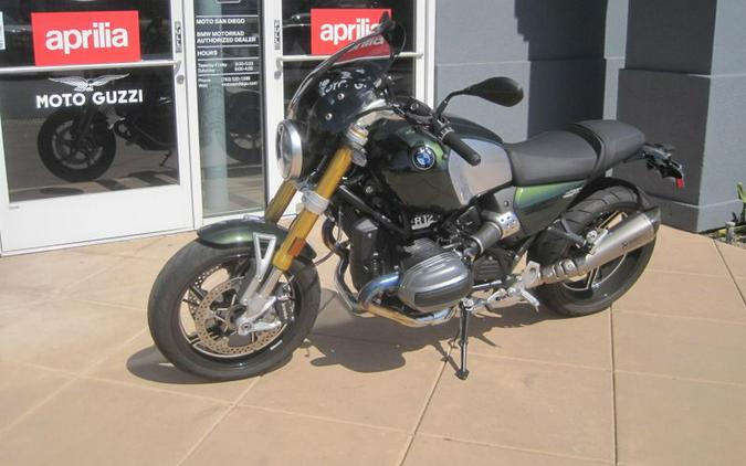 2024 BMW R 12 nineT
