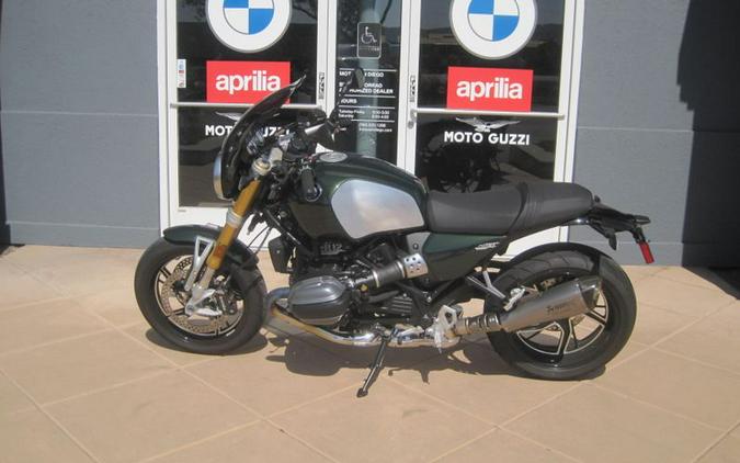 2024 BMW R 12 nineT
