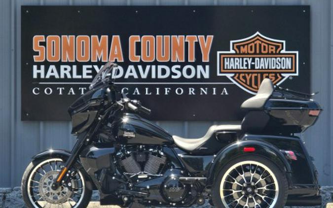 2026 Harley-Davidson Street Glide® 3 Limited