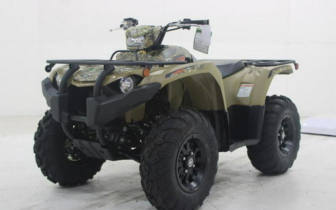 2026 Yamaha Kodiak 450 EPS Fall Beige W/ Realtree Edge