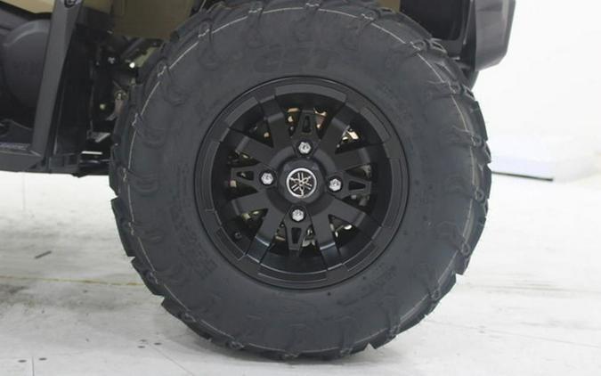 2026 Yamaha Kodiak 450 EPS Fall Beige W/ Realtree Edge
