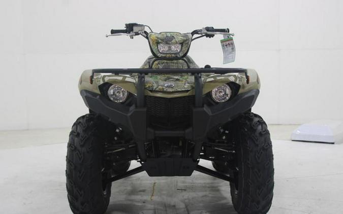 2026 Yamaha Kodiak 450 EPS Fall Beige W/ Realtree Edge