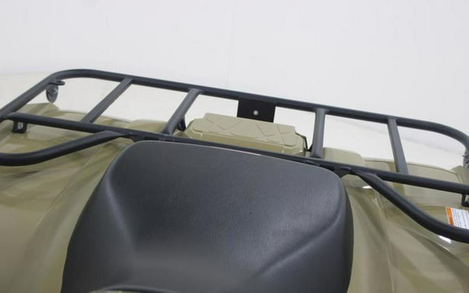 2026 Yamaha Kodiak 450 EPS Fall Beige W/ Realtree Edge