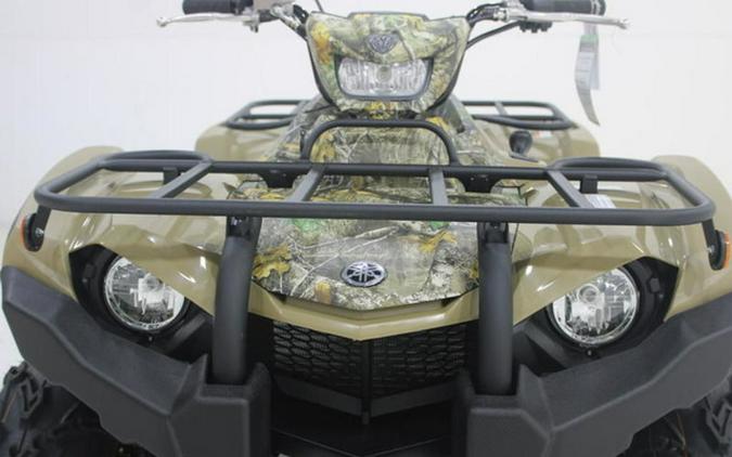 2026 Yamaha Kodiak 450 EPS Fall Beige W/ Realtree Edge