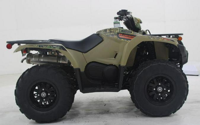 2026 Yamaha Kodiak 450 EPS Fall Beige W/ Realtree Edge