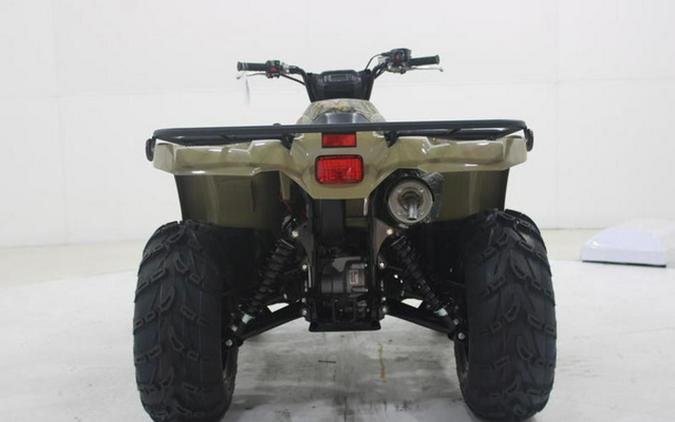 2026 Yamaha Kodiak 450 EPS Fall Beige W/ Realtree Edge
