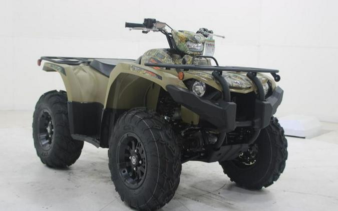 2026 Yamaha Kodiak 450 EPS Fall Beige W/ Realtree Edge