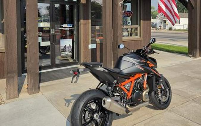 2026 KTM 1390 Super Duke R EVO