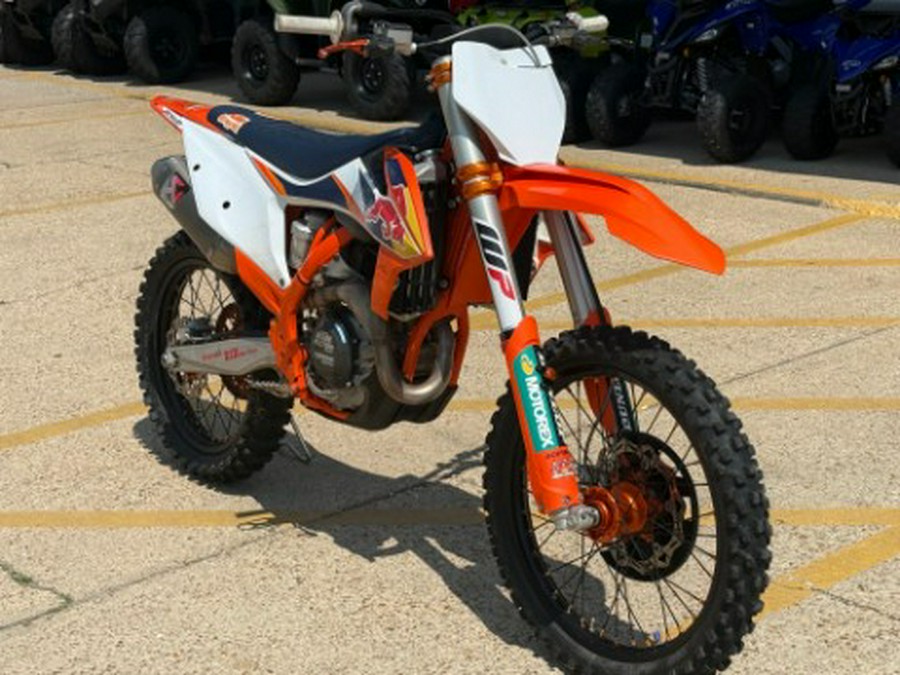 2020 KTM 450 SX-F