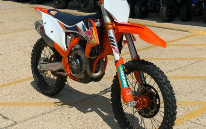 2020 KTM 450 SX-F
