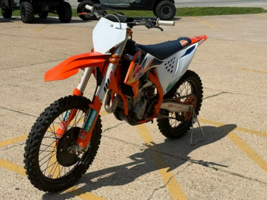 2020 KTM 450 SX-F