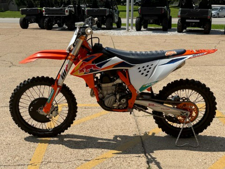 2020 KTM 450 SX-F