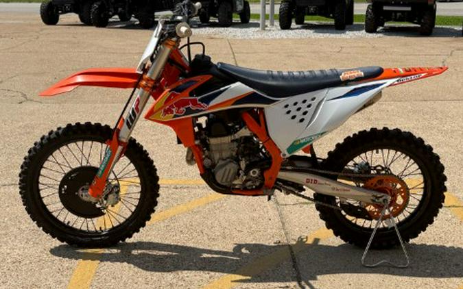2020 KTM 450 SX-F