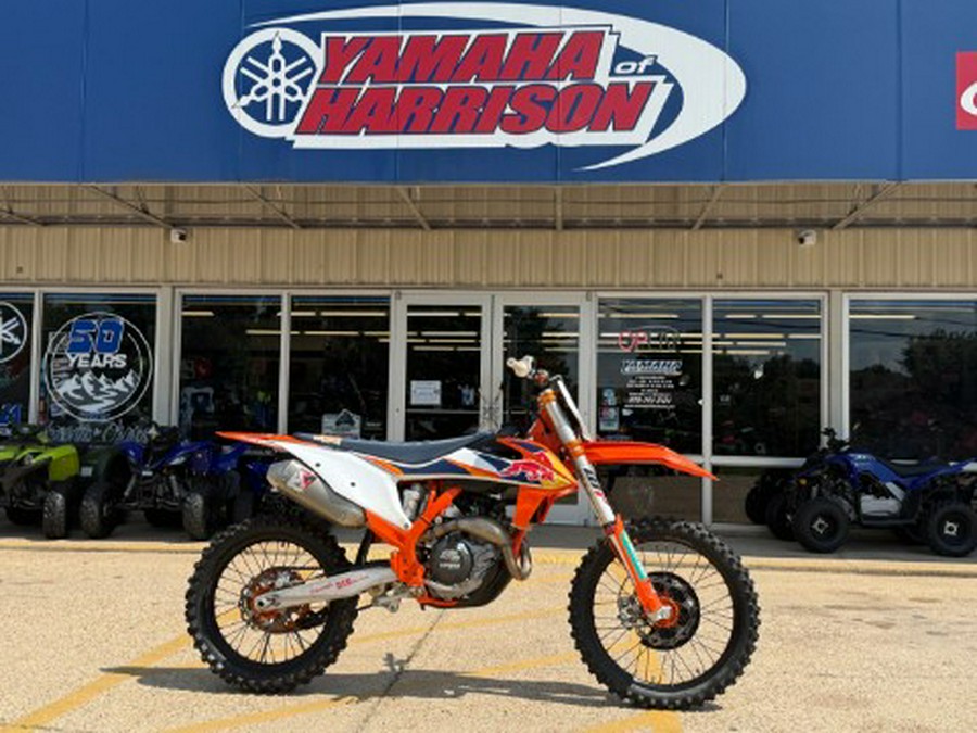 2020 KTM 450 SX-F