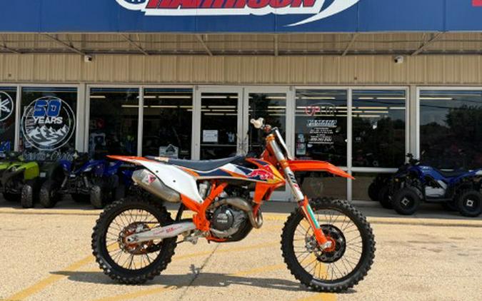 2020 KTM 450 SX-F