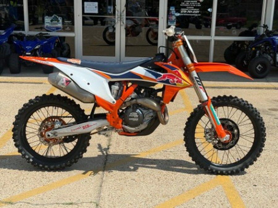 2020 KTM 450 SX-F