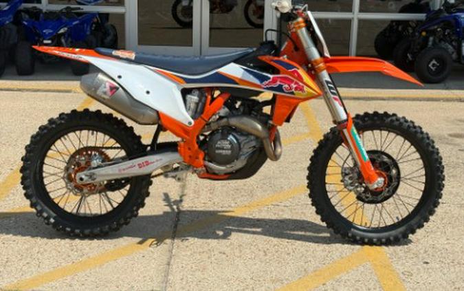 2020 KTM 450 SX-F