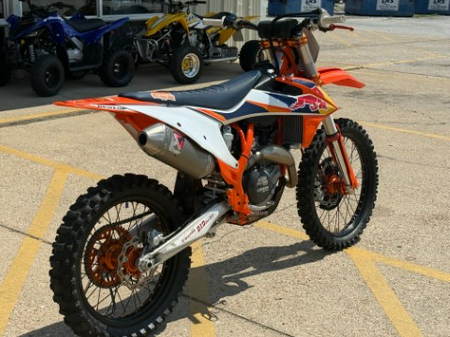2020 KTM 450 SX-F