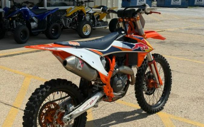 2020 KTM 450 SX-F